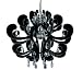 ET2 Lighting E20513-62 Carnivale Large Pendant Light