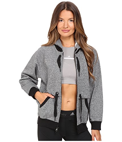 [アディダス] adidas by Stella McCartney レディース Essentials Hoodie AX7094 トップス [並行輸入品]