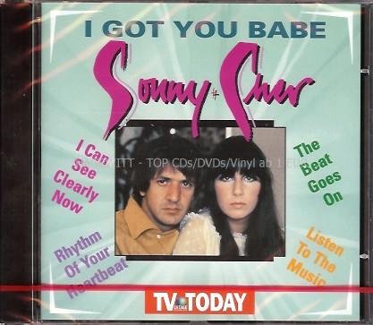 Sonny And Cher - I got you, Babe by Sonny and Cher (studio version with lyrics!) - Zortam Music
