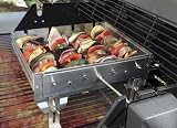Motorized Kabob Rotisserie