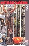 Ultimate Origins (2008) - #3 (2nd Printing Variant)