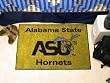 Alabama State Univ Starter 20"x30" Floor Mat (Rug) - Alabama State Hornets NCAA College Athletics
