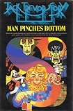 Man pinches bottom
