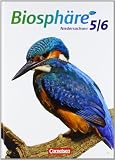 Produkt-Bild: Biosph&auml;re Sekundarstufe I - Niedersachsen: 5./6. Schuljahr - Sch&uuml;lerbuch