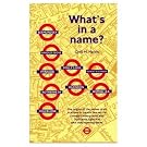 What's in a Name?
