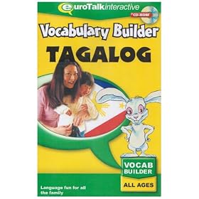 Vocabulary Builder Tagalog