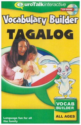 Vocabulary Builder Tagalog: Language fun for all the family ? All Ages (PC/Mac)