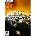 Need For Speed: Undercover (PC DVD)