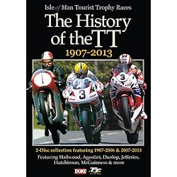 History of the TT 1907-2013