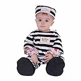 Forum Novelties Baby's Lil' Law Breaker Infant Costume [並行輸入品]