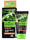 Alverde Men After Shave Fluid, 2er Pack (2 x 75 ml)