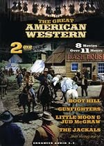 The Great American Western 2/DVD The Gun and the Pulpit/Boot Hill/Gunfighters/Little Moon & Jud McGraw/The Jackals/My Outlaw Brother/Jory/The Brothers O'Toole