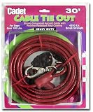 Pet Supplies : 30' HEAVY DUTY Cable Tie-Out