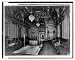 Historic Print (L): [Renaissance Lodge Room in Masonic Temple, New York City]