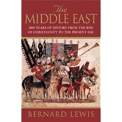 The Middle East: 2000 Years of History from the Rise of Christianity to the Present Day (Taschenbuch)