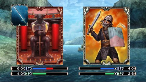 Culdcept Saga