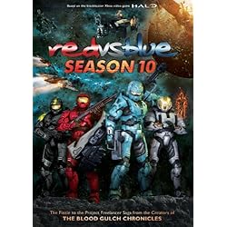 Red vs. Blue Season 10