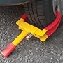 Claw-Type Universal Wheel Clamp by Streetwize