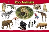 BrainyMats - Zoo Animals