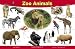 BrainyMats - Zoo Animals