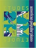 American Popular Piano Etudes Prep Book (American Popular Piano)