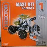 Erector Set Maxi Kit Forklift