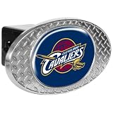 NBA Cleveland Cavaliers Metal Diamond Plate Trailer Hitch Cover Amazon.com