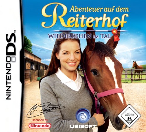 Childrens Toyshop  Video-Spiele : Abenteuer auf dem Reiterhof - Wiedersehen im Tal