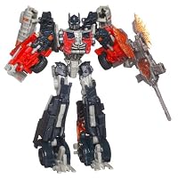 Transformers_ Dark of the Moon - MechTech Voyager - Fireburst Optimus Prime 