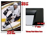 Framed Anaheim Ducks Niedermayer Poster Fr 4190