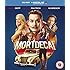 Mortdecai [Blu-ray + UV Copy] [2015]