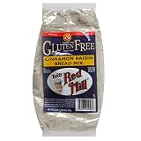 Bob's Red Mill Gluten-Free Cinnamon Raisin Bread Mix, 22-Ounce Units (Pack of 4)