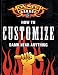 Books : Monster Garage: How to Customize Damn Near Anything