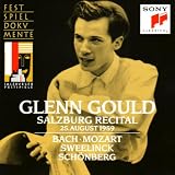 Glenn Gould - Salzburg Recital (1959)