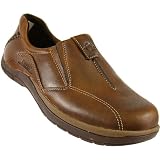 Earth Flint Sandstone Eclipse Leather Casual Slip on Shoes Men