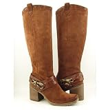 Jessica Simpson Women's Lanasi Boot,Mahogany,8.5 M Jessica Simpson Women's Lanasi Boot,Mahogany,8.5 M