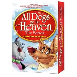 All Dogs Go to Heaven The Series: Complete Season Two (Gift Box)