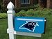 Decorative Wrap Mailbox Cover Carolina Panthers