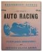 1956 Portland Speedway Poster Print