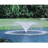 Kasco 1 HP Display Aerator with 100ft. Cord - 120 Volt, Model# 4400VFX100