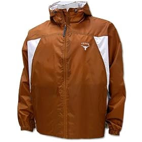 <b>University of Texas Campus Yard Wind Jacket</b>
