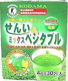 こだま食品 せんい＆ミックスベジタブル 120g（4g×30包）