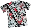 Red Silk -- Spider-Man All-Over Print T-Shirt