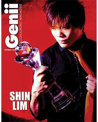 Genii Magazine - October 2015