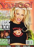 Yahoo! Internet Life - October 1997 Pamela Anderson Lee (3)