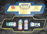 Nascar Winners Circle Daytona 500 50 Years Commemorative Four Car Set