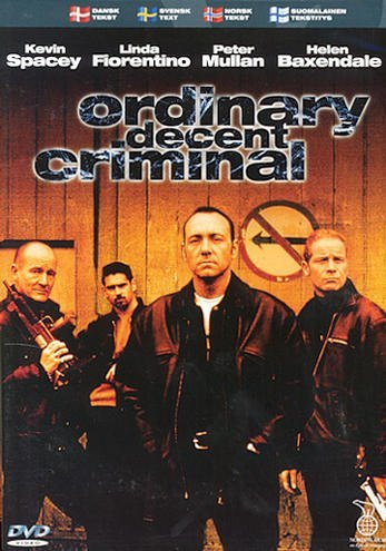 Ordinary Decent Criminal [Region 2]