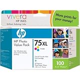 HP 75 Photo Value Pack