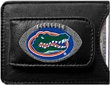 NCAA Florida Gators Football Credit Card/Money Clip Holder