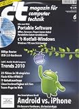 CT Magazin für Computertechnik